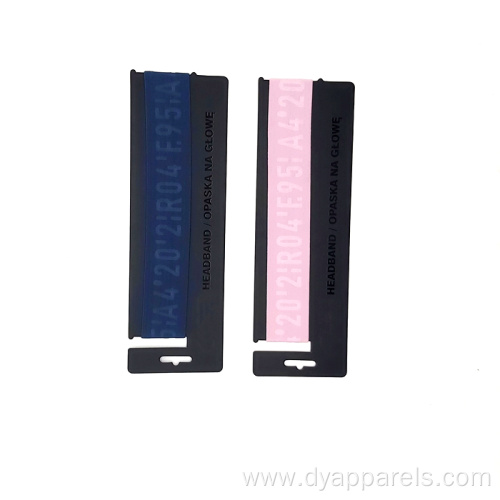 Hair Bands for Sports Fitness Yoga Running Elastic